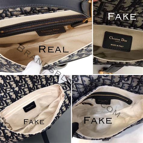 how to spot a fake christian dior bag|dior bag authenticity check.